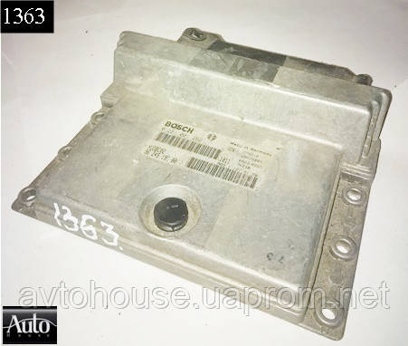 Електронний блок керування (ЕБУ) Citroën Xantia / Peugeot 405 1.9 TD 95-99г DHX, DHY (XUD9BTF/L3) / DHW(XUD9SD)