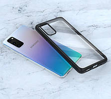 Чохол бампер Limpid для Samsung Galaxy S20