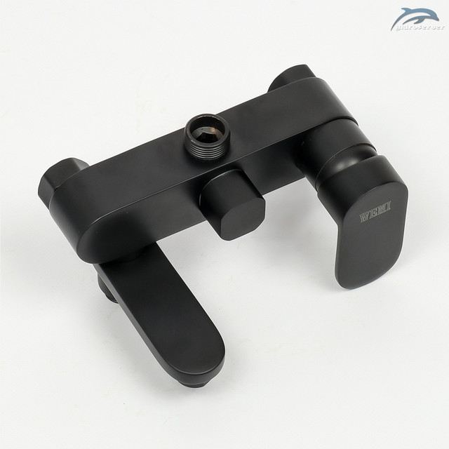 Змішувач для душової системи WEMI SB-10 з перемикачем на три режиму роботи.