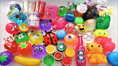 Іграшки-антистрес