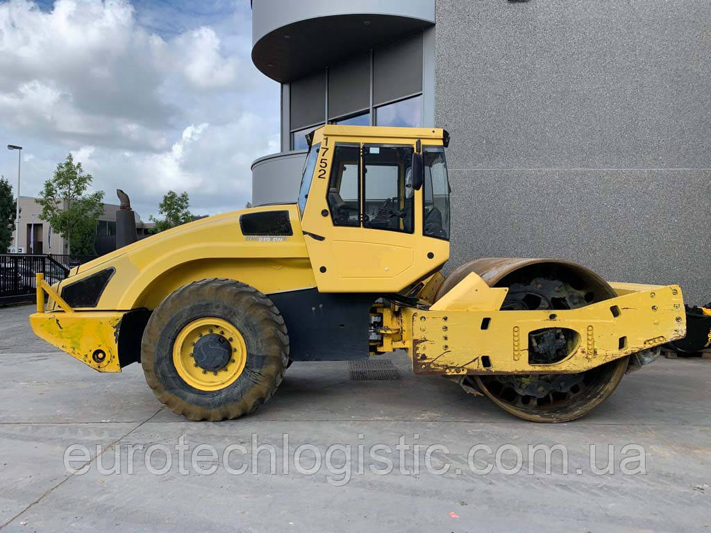 Тандемний каток Bomag BW 219 D H-4
