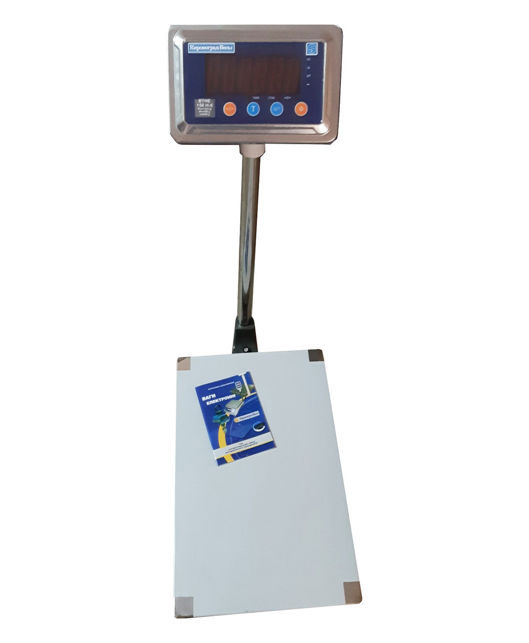 Товарні ваги ВТНЕ-300НК-5, фото 1