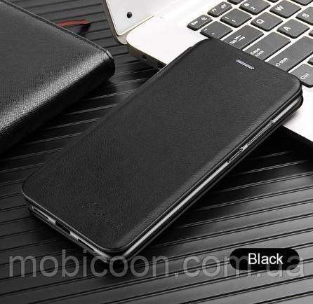 Чохол-книжка G-case для Huawei P Smart Z Чорний (Хуавей П смарт-сіт)