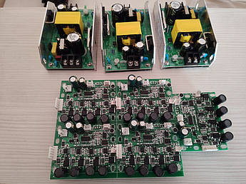 Блок живлення для прожектора PAR LED.