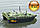 Carp Cruiser boat СF7-CWL-GPS Навігація Автопілот кольоровий лунопровід короповий кораблик для затягу прикормки, фото 5