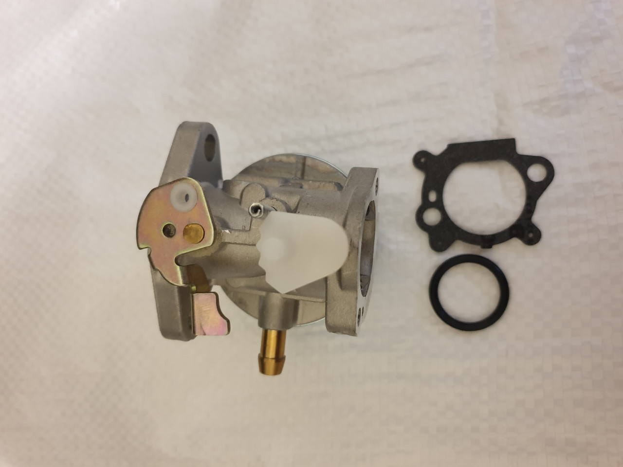 Briggs&Stratton Карбюратор 499059 з тріскачкою