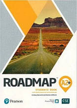 Підручник Roadmap A2+ Students' Book with Digital Resources and App / Pearson