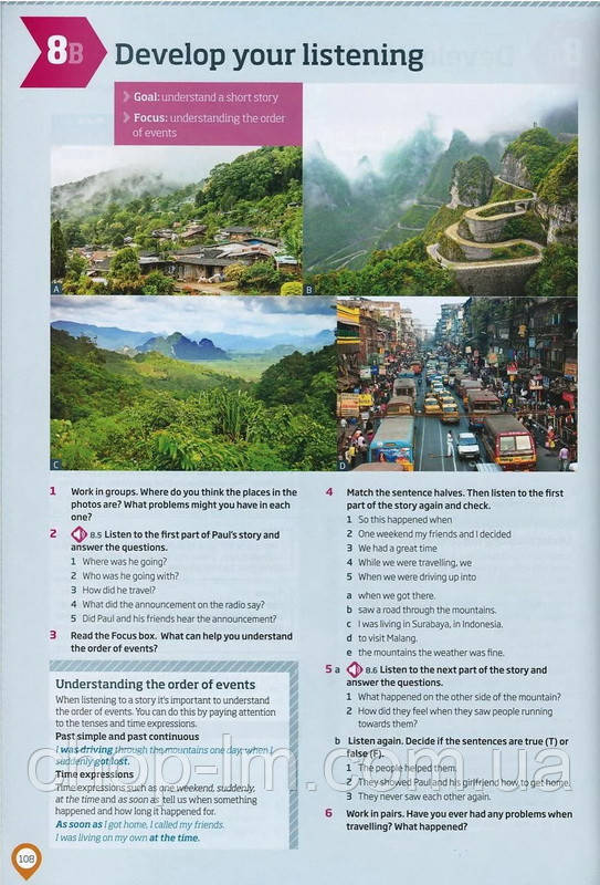 Купить Учебник Roadmap A2+ Students' Book with Digital Resources and ...