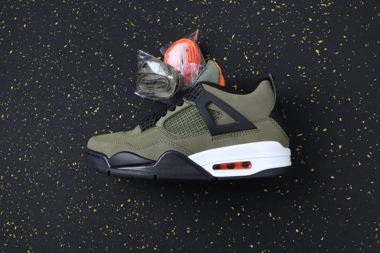 Кросівки чоловічі Air Jordan 4 / AJM-783, фото 1
