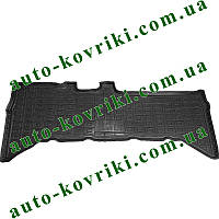 Резиновые коврики в салон Iveco Daily VI (C15) 2014-2020 (2-й ряд) (Avto-Gumm)