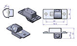 Камера заднього огляду Superb Штатна камера заднього огляду Skoda SUPERB CCD, фото 2