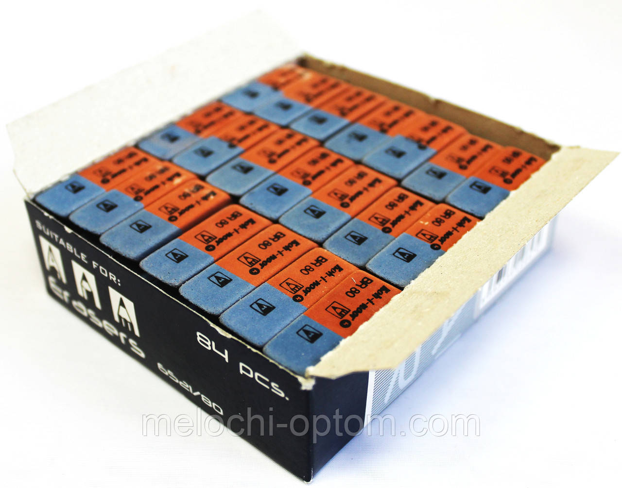 Ластики "Koh i-Noor" (84шт), фото 1