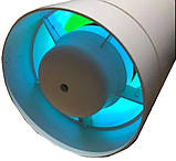 Бактерицидний рециркулятор BEAM 15x1 Osram OZON FREE (без озону), фото 2