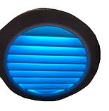 Бактерицидний рециркулятор BEAM 15x1 Osram OZON FREE (без озону), фото 3