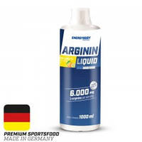 Аргінін рідкий Energy Body Arginin Liquid l 1