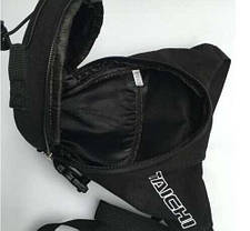 Мото сумка на стегнах Alpinestars текстильна, фото 3