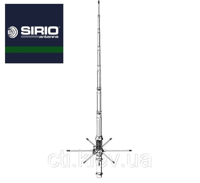 АНТЕННА SIRIO 827 (27 MHZ)