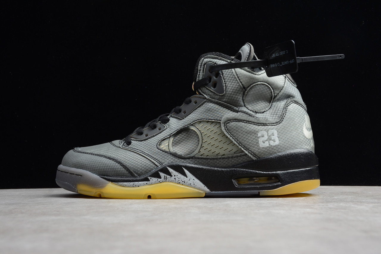 Кросівки чоловічі Air Jordan 5 / AJM-800, фото 1