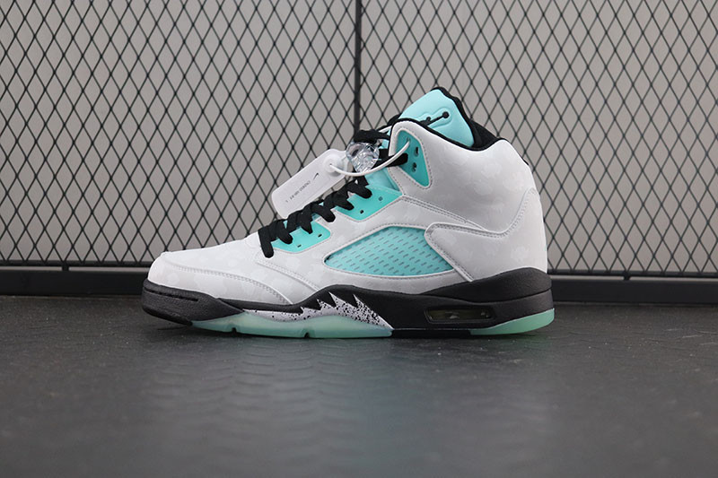 Кросівки чоловічі Air Jordan 5 / AJM-801, фото 1