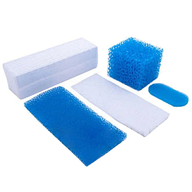 Набір фільтрів для пилососа Thomas серії Twin/Genius (КИТАЙ) EA61