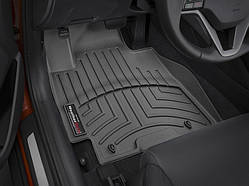 Килими гумові WeatherTech Hyundai Tucson 16+ передні чорні