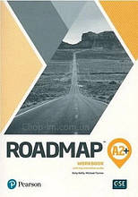 Тетрадь Roadmap A2+ Workbook with Digital Resources / Pearson