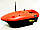 Кораблик для підгодовування Carp Cruiser boat OF7-CWL-GPS Автопілот GPS навігація кольоровий ехолот, фото 2