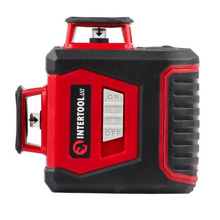 Рівень лазерний INTERTOOL MT-3057, фото 1