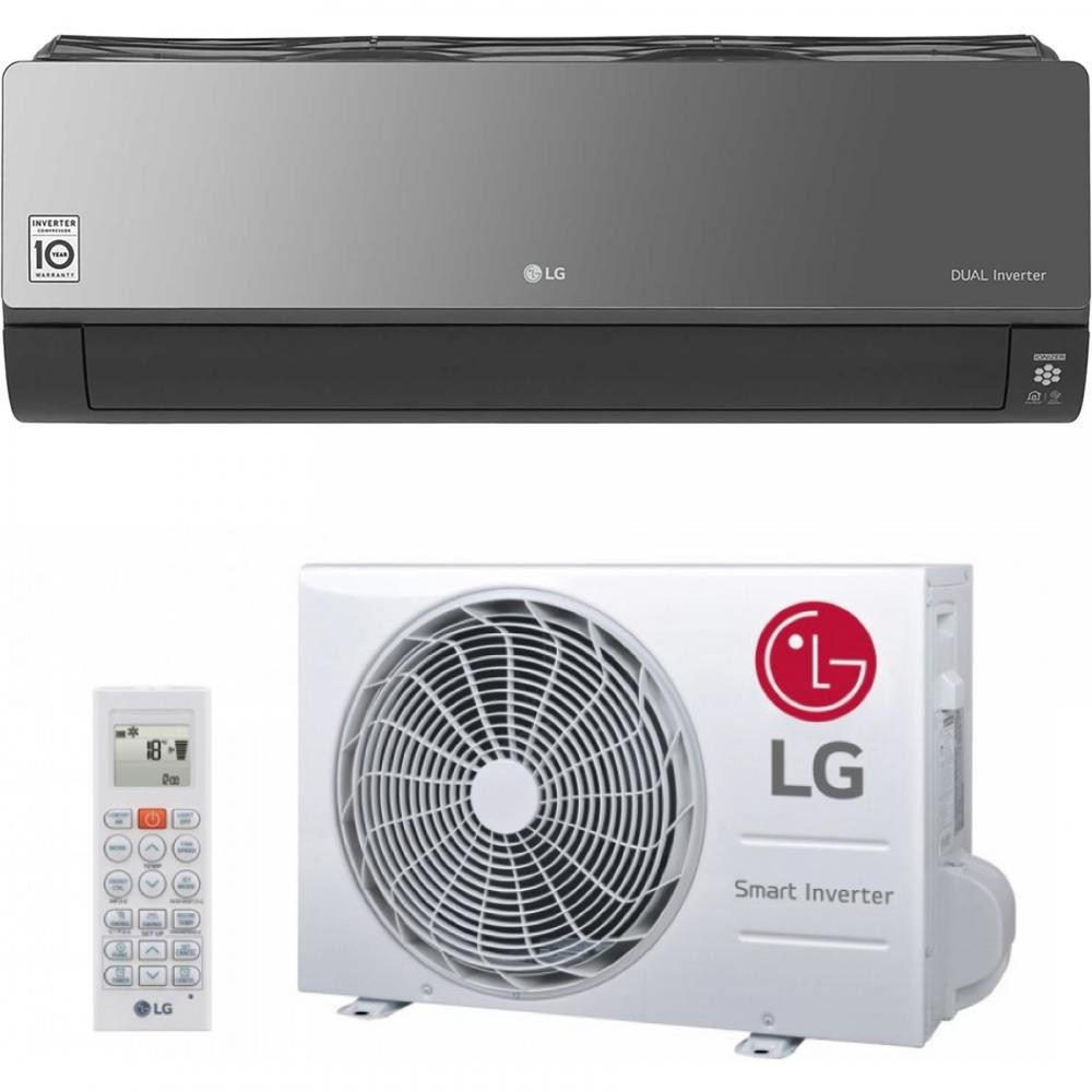 Кондиціонер LG AC09BQ - фото 1 - id-p51909302