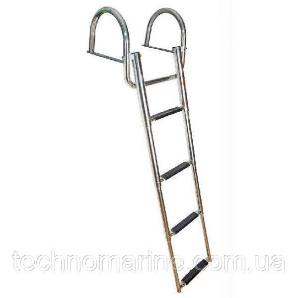 Драбина для катера телескопічна, фото 1