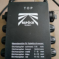 Комплект електропроводки прицепа ASPOCK 13.60 MT