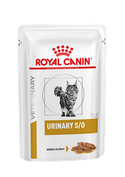 Корм Royal Canin Urinary S/O (Роял Канін Урінарі С/О), 85г.