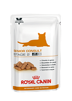 Корм Royal Canin Senior Сonsult Stage 2 (Роял Канин Сеньор Стейж 2), 100г.