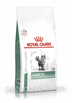 Корм Royal Canin Diabetic (Роял Канін Діабетик), 1,5кг., фото 1