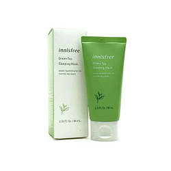 Innisfree Нічна маска Зелений Чай Green Tea Sleeping Pack 80ml