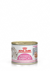 Корм Royal Canin Babycat Instinctive (Роял Канін Бейбікет Інстінктів), 195г.