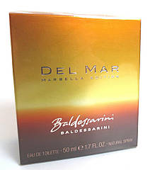 Baldessarini — Del Mar Marbella Edition (2008) — Туалетна вода 90 мл — Рідкий аромат