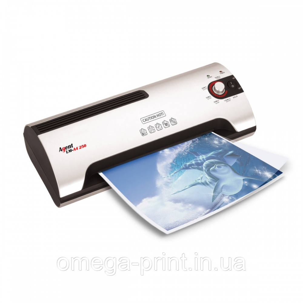 Ламінатор Agent LM-A4 250