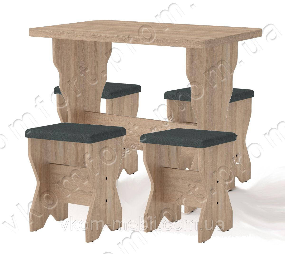 Обідній комплект ВАШ КОМФОРТ - 2, фото 1