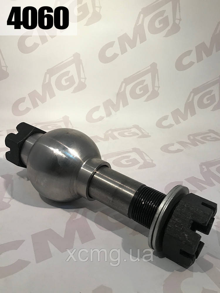 Кульова опора XZ16K.55.18-2 автокрана QY25K5