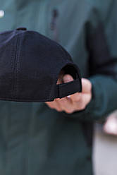 Кепка чоловіча mesh x black бейсболка