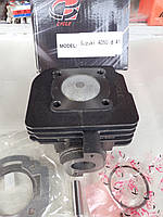 Поршнева група для скутера Suzuki AD 50 sepia, adress, molet комплект, 49 кубів.ф 41 мм