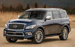 Infiniti QX80 2011-2018