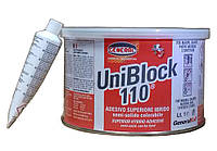 GENERAL UNIBLOCK 110 Превосходный клей на основе гибридных смол с твердой матовой поверхностью.