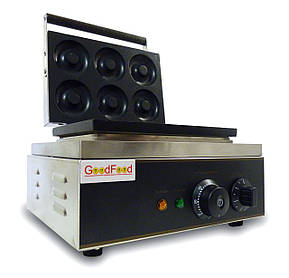 Апарат пончистий GoodFood DM-6, фото 1