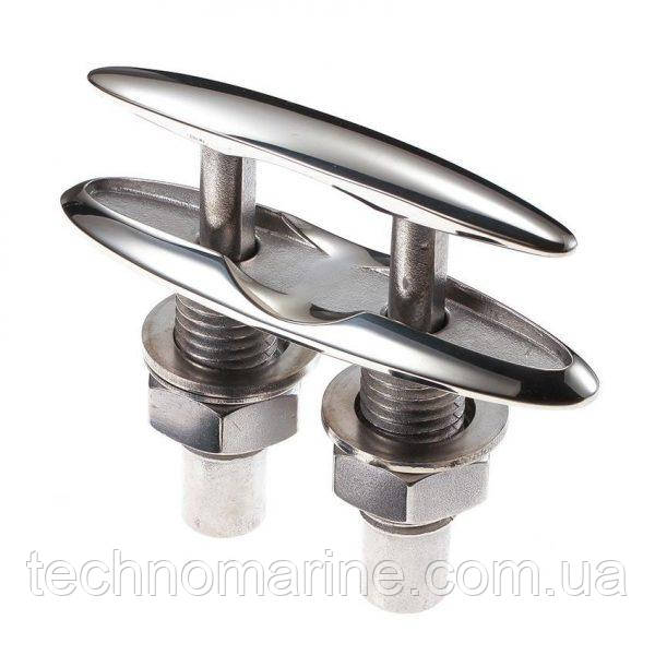 Качка швартова прихована висувна 127 мм посилена, фото 1