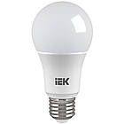 Лампа LED ALFA A60 куля 8 Вт 230 В 4000 К E27 IEK, фото 2