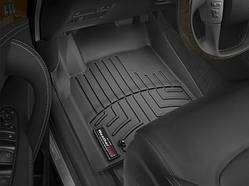 Килими гумові WeatherTech Infiniti QX80 2011-2018 передні чорні