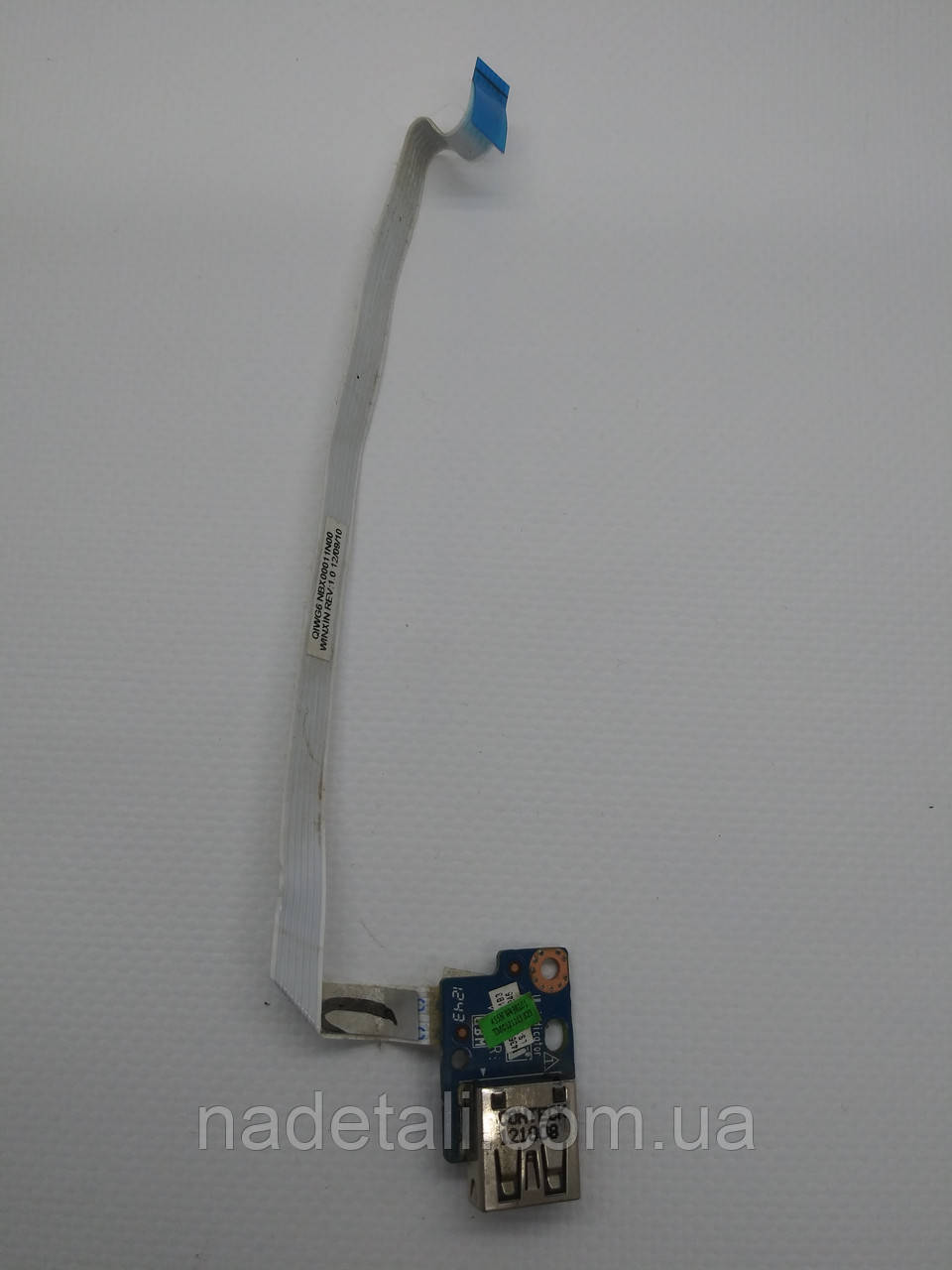 Плата USB Lenovo G580 LS-7982P