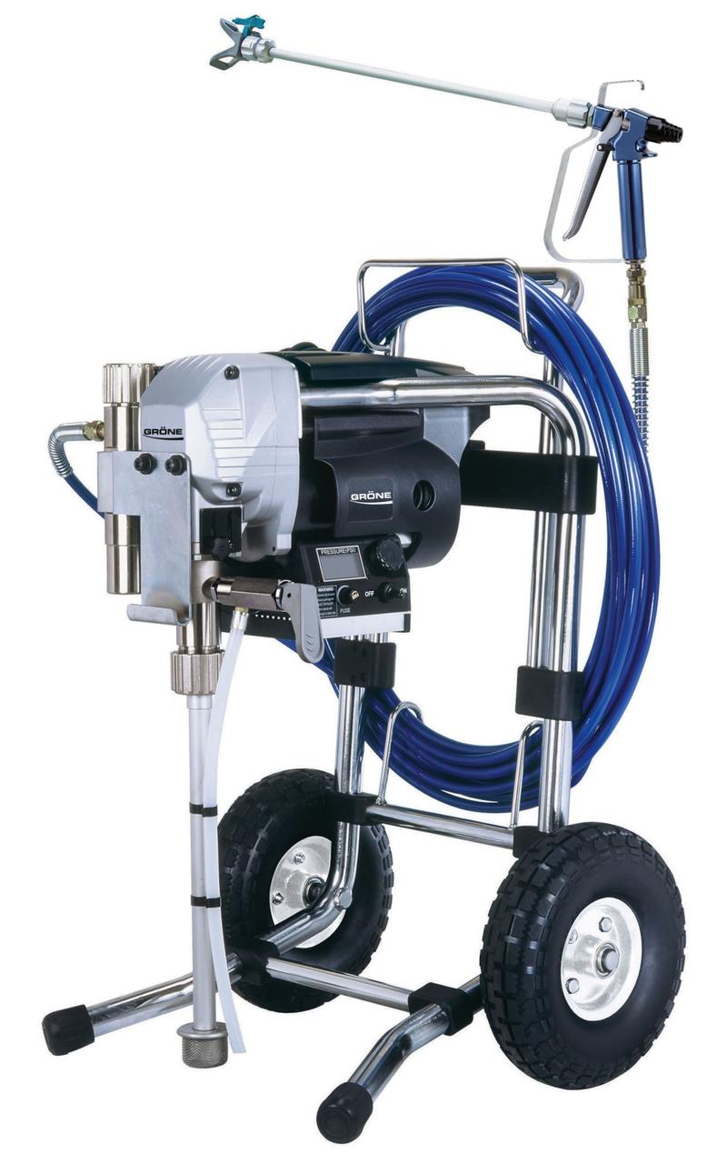 Електричний малярний розпилювач GRONE SmartSpray 21